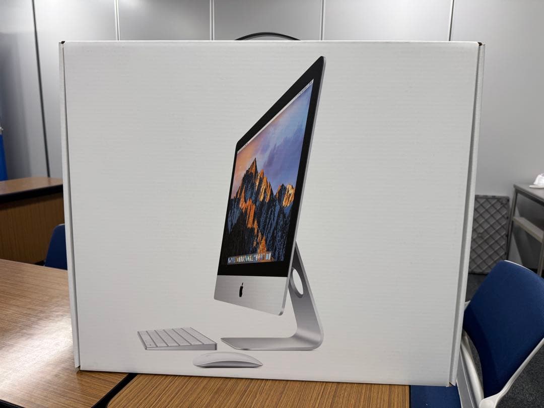 Macデスクトップ Apple iMac core i7 16gb 1tb 2015