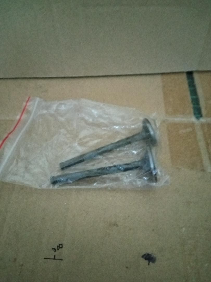 未使用　152FMIエンジン用チューニングキット