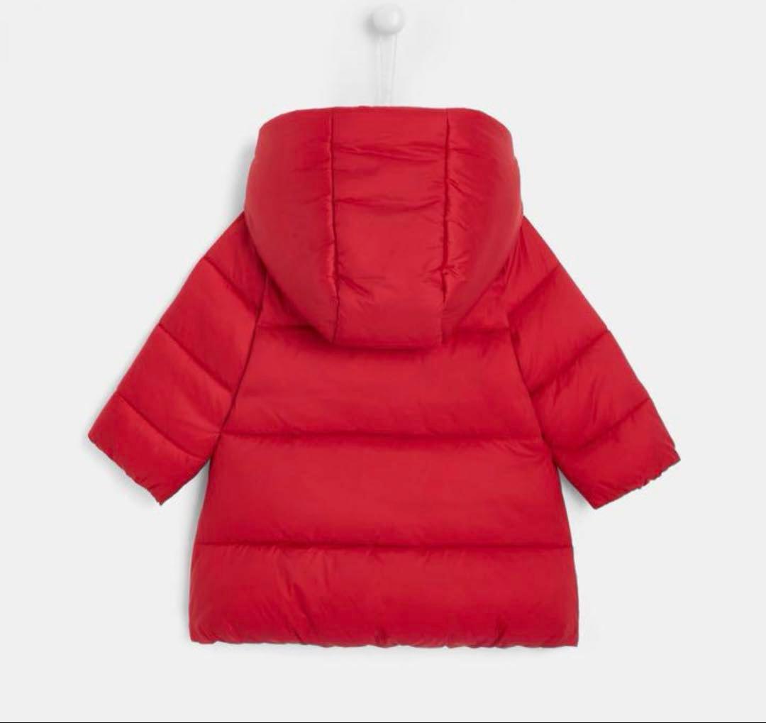 jacadi アウター　赤色　24M 新品