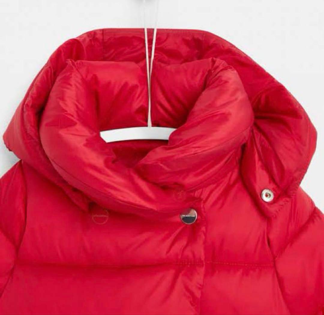 jacadi アウター　赤色　24M 新品