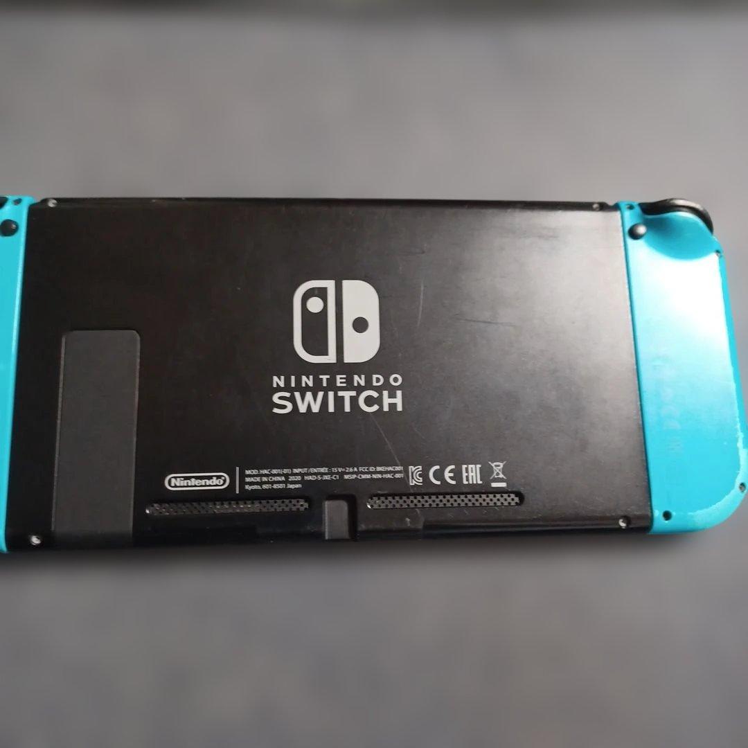 ユ*タ様 Nintendo　SWITCH【ジャンク】