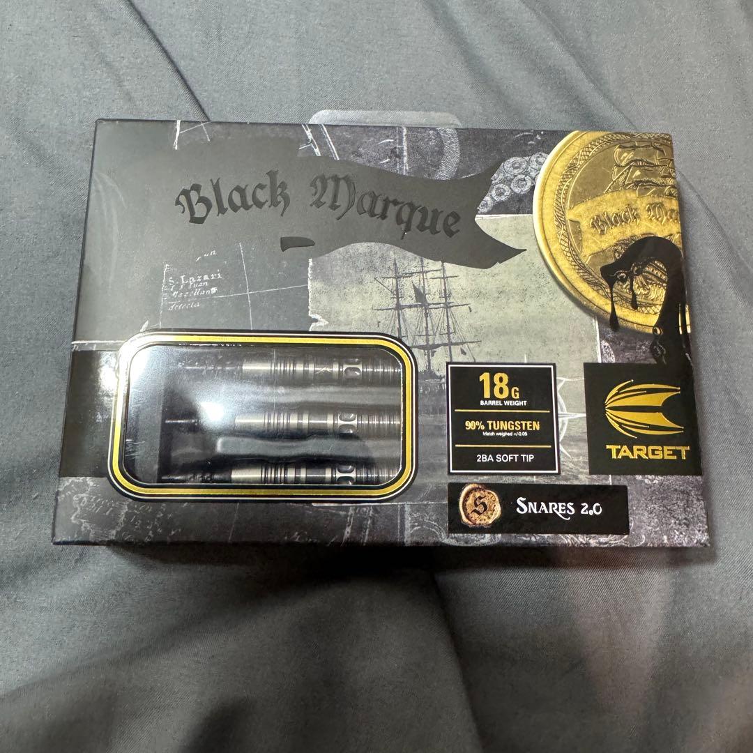 BLACK MARQUE SERIES SNARES 2.0 広瀬晴香