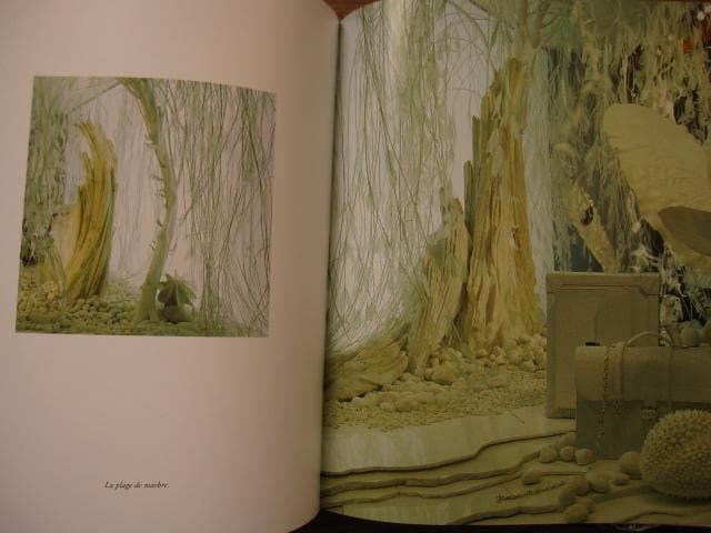 Les Vitrines Hermes　Leila Menchari
