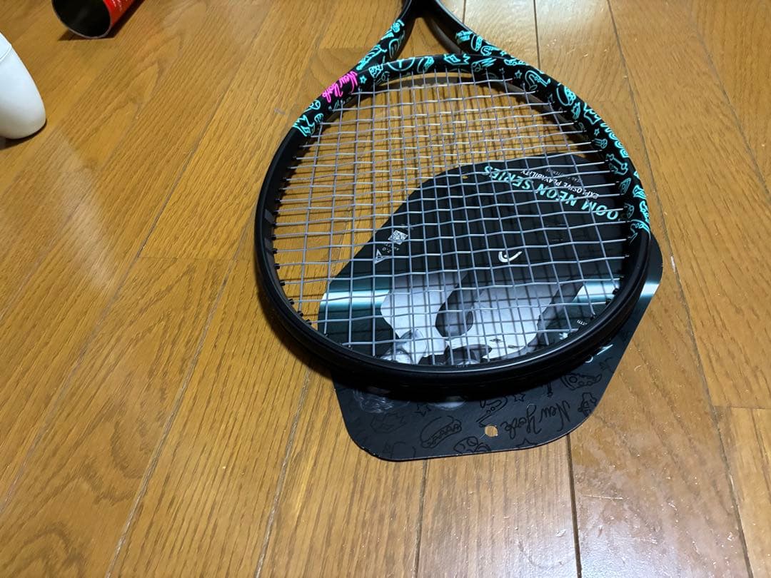 極美品　head boomネオン　mp Ｌ　g2