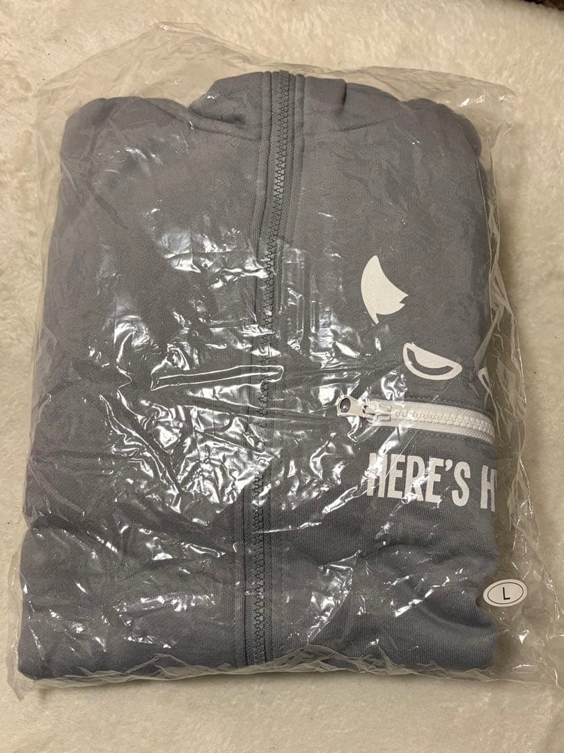 HYDE スノモングッズ パーカー[新品]