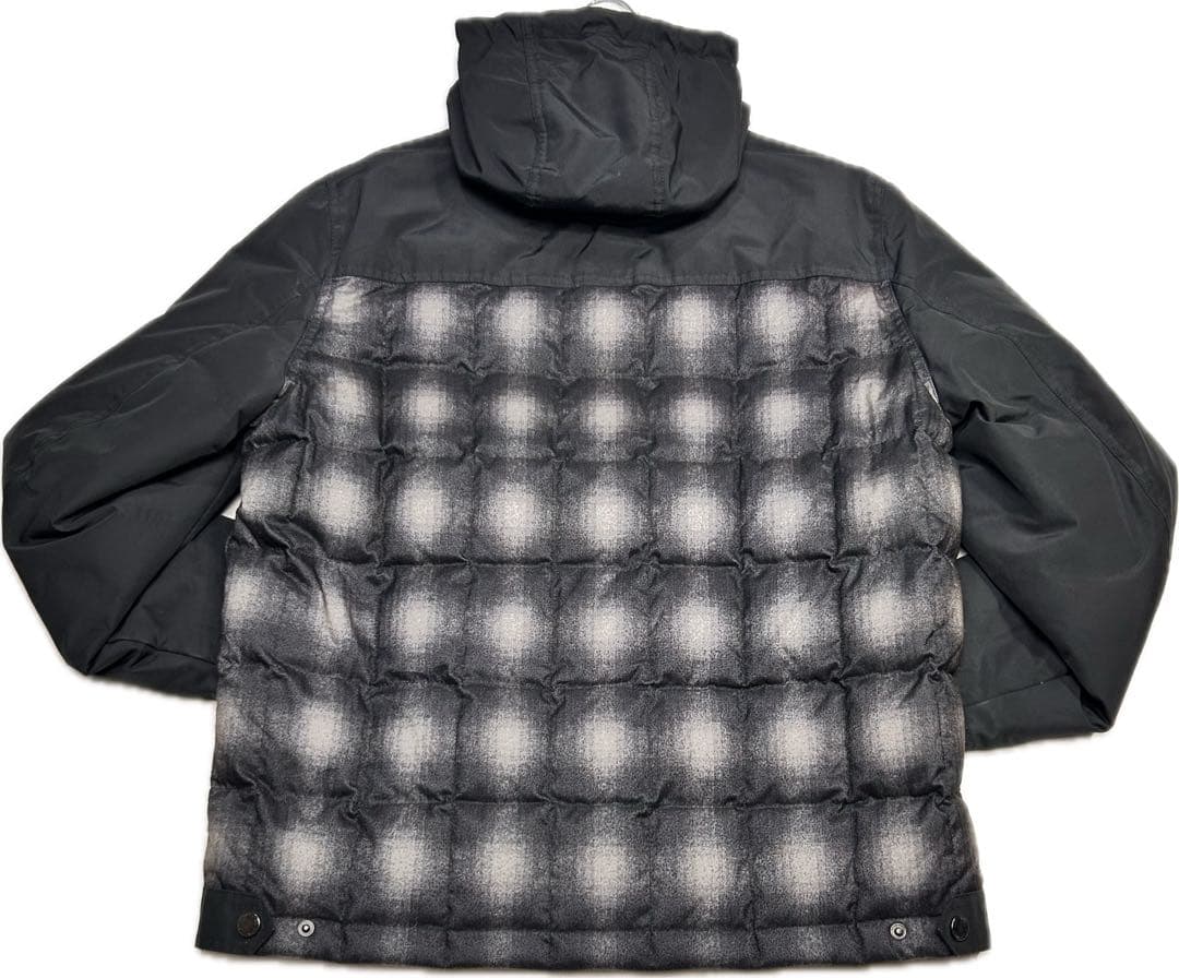 【PENDLETON ペンドルトン　シャドーチェック柄　フード付き　ジャケット】
