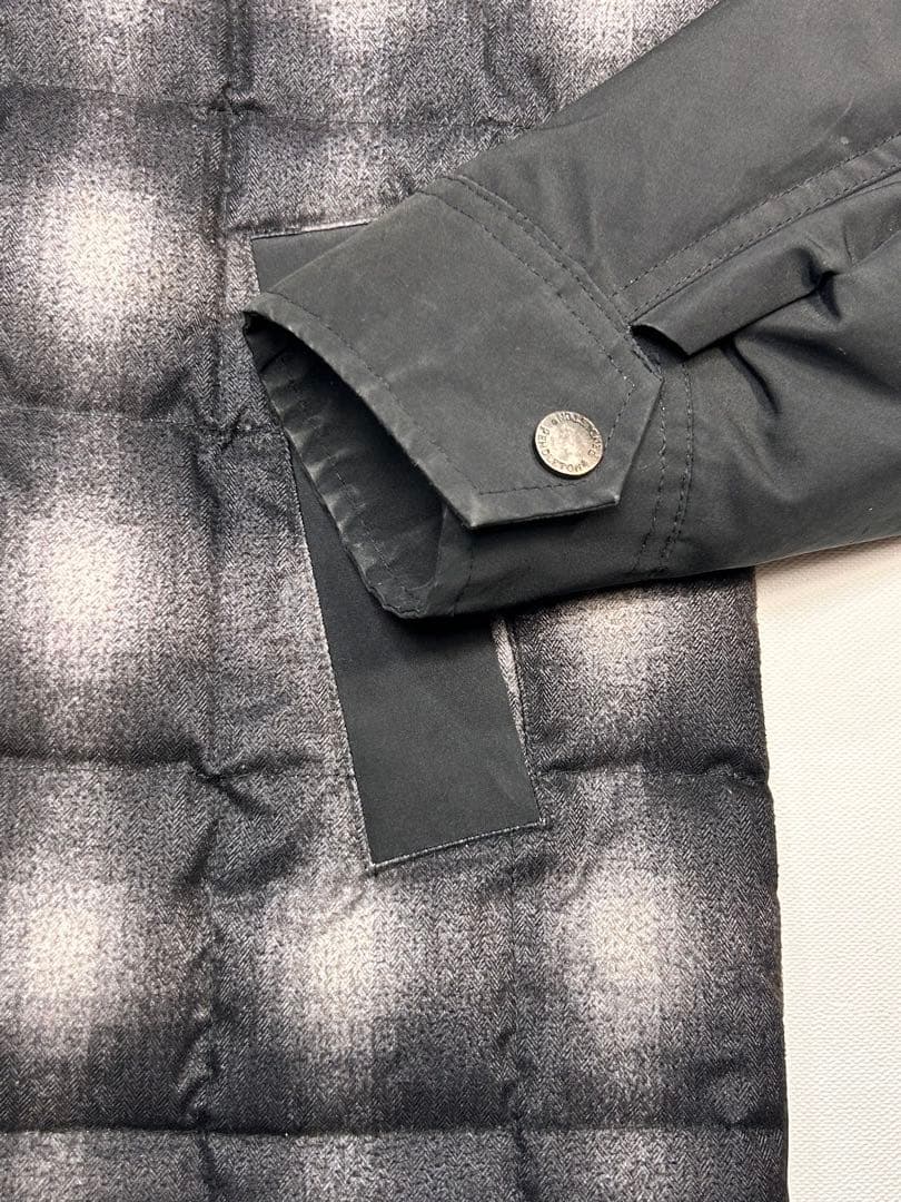 【PENDLETON ペンドルトン　シャドーチェック柄　フード付き　ジャケット】