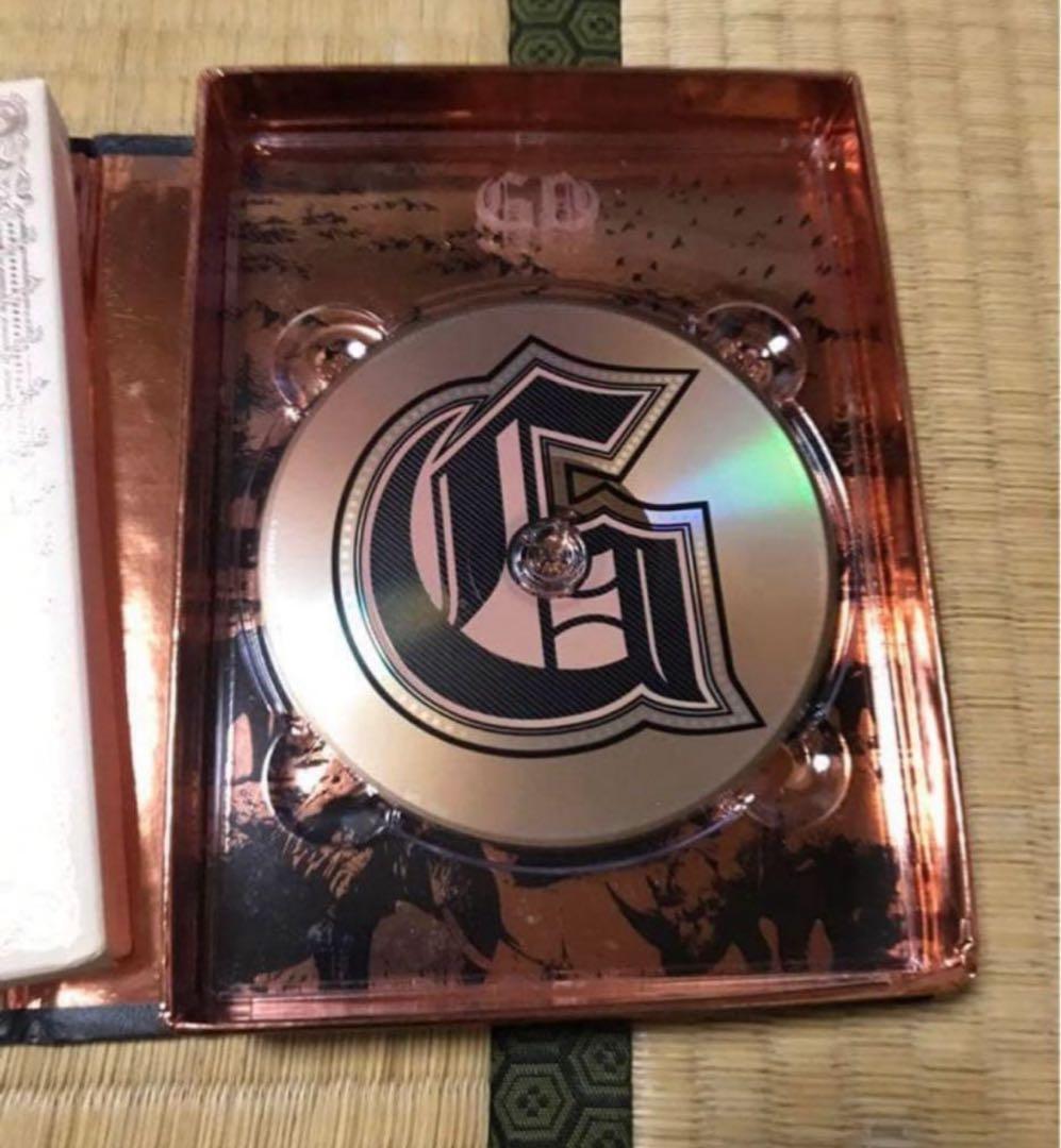 BIGBANG ジヨン ONE OF A KIND COUP D’ETAT韓国盤