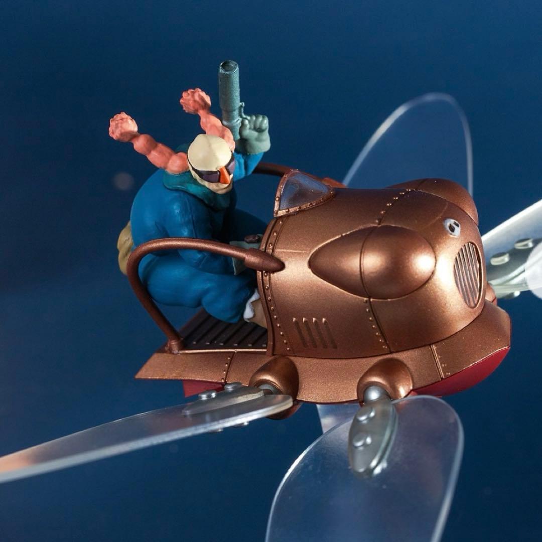 天空の城ラピュタ フラップターがいっぱいコレクション BOX