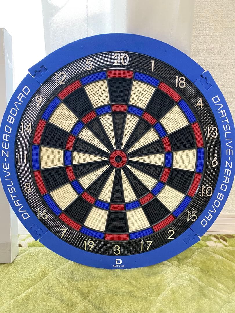 DARTSLIVE ZERO BOARD 静音カスタム ゼロボード