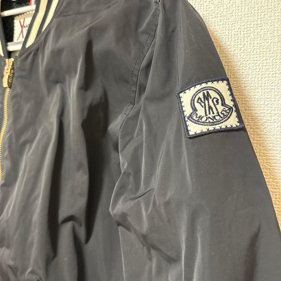 MONCLER ナイロンジャケット