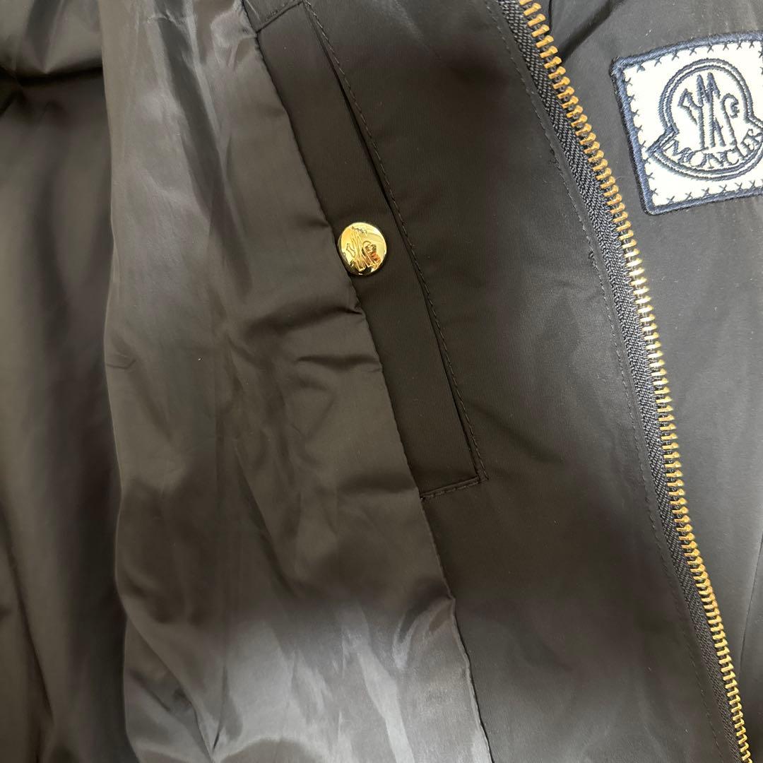 MONCLER ナイロンジャケット