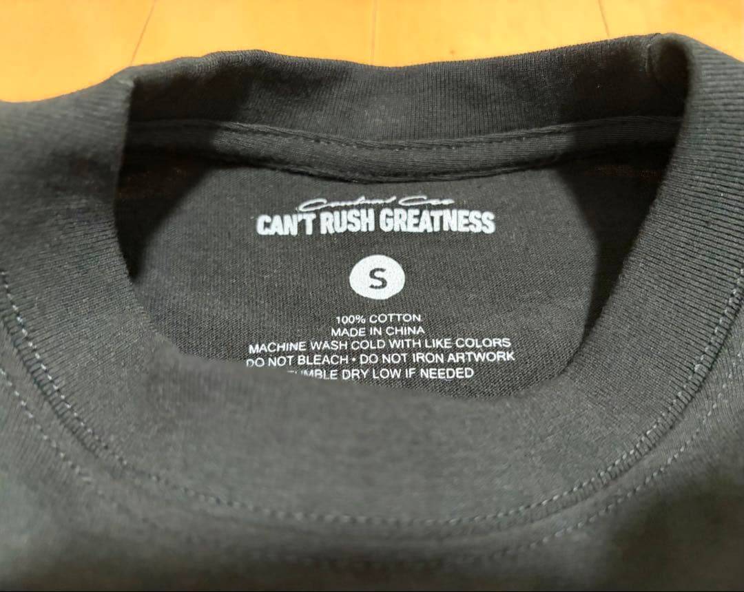 centralcee tour Tシャツ　sサイズ