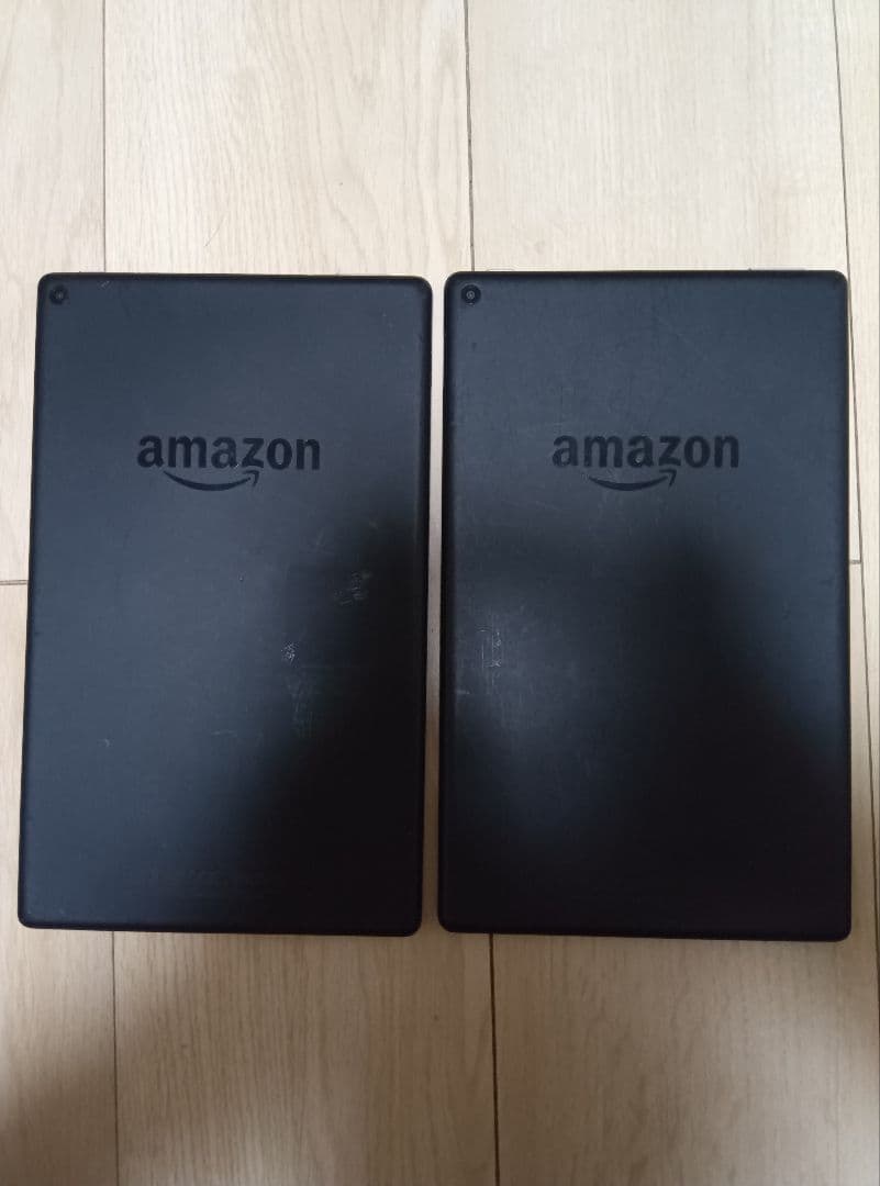 よ*ゆ様 Amazon Fire HD 10　第7世代　 ケース付き　2台