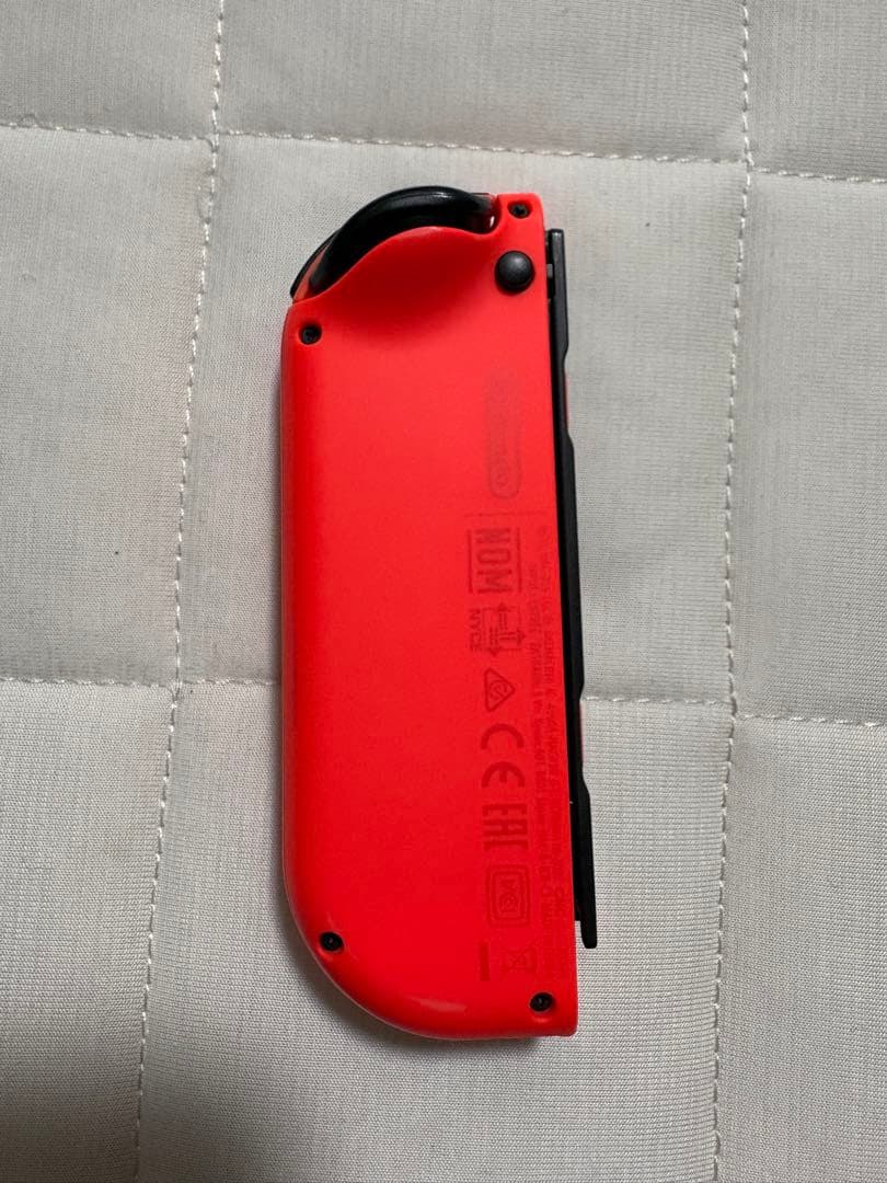 Nintendo Switch 青/赤 本体 付属品完備 収納ケース付き