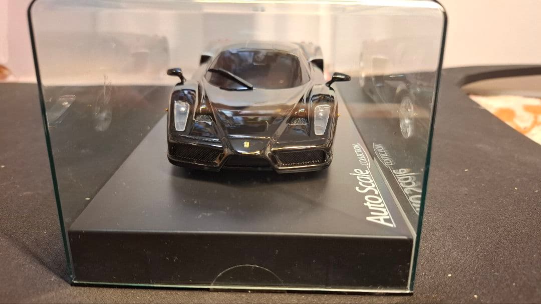 京商 ミニッツ KYOSHO Mini-z フェラーリ ENZOFerrari