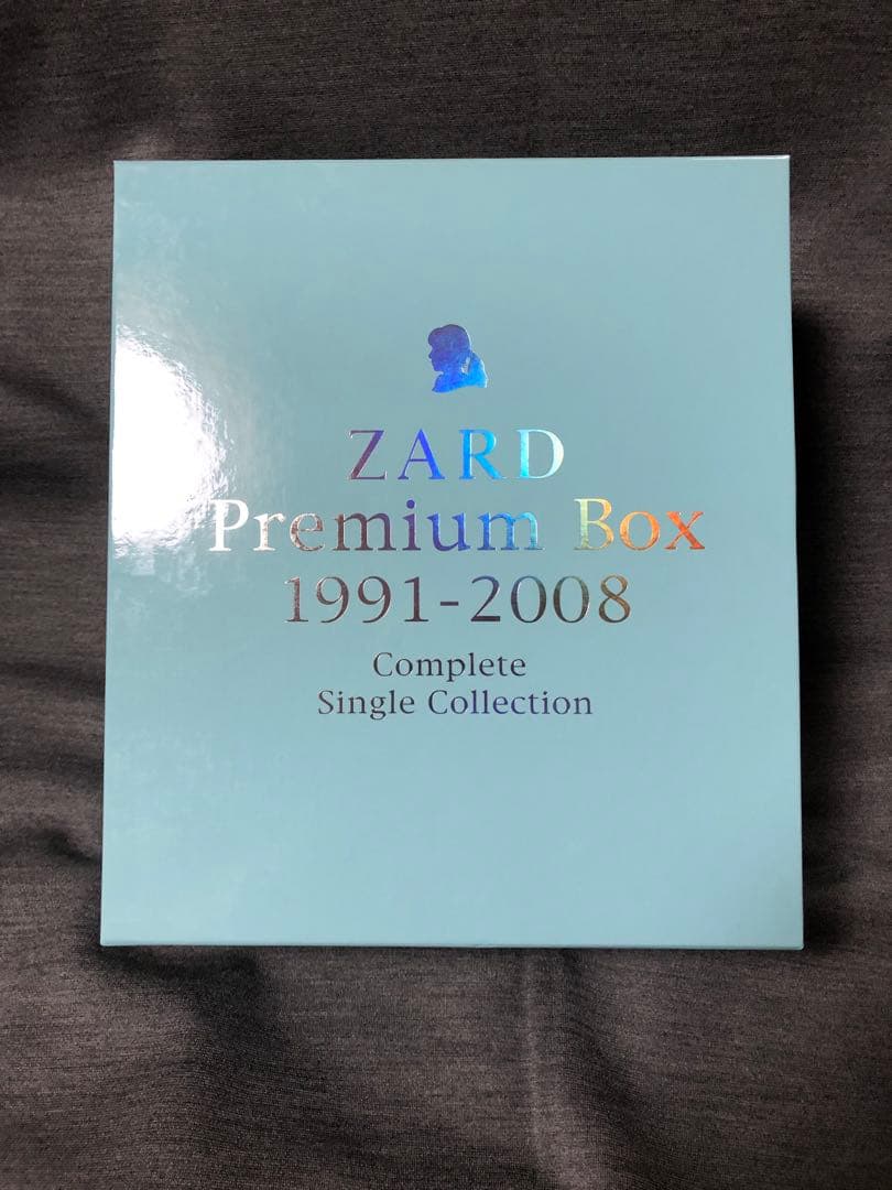 邦楽 ZARDPREMIUM BOX1991-2008 COMPLETE SINGLE