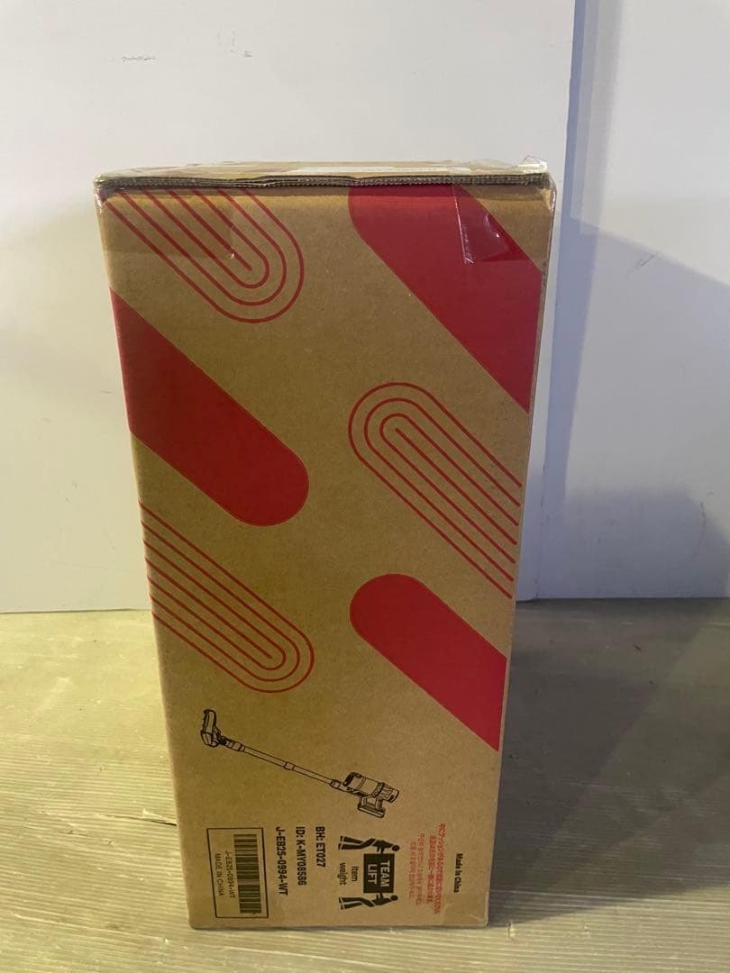 強力50000Pa吸引 最大50分連続使用・自立式 コードレス掃除機