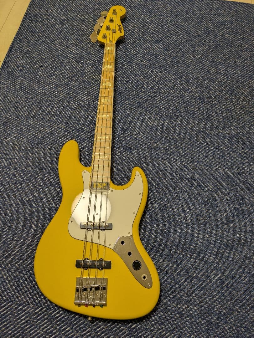 ESP ナビゲーター　エレキベース