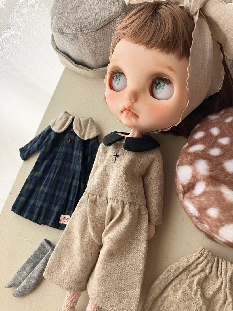 お楽しみset♩① ブライスアウトフィット　ネオブライス　アイシードール　洋服