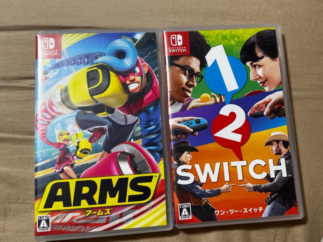 ニンテンドースイッチ ソフト