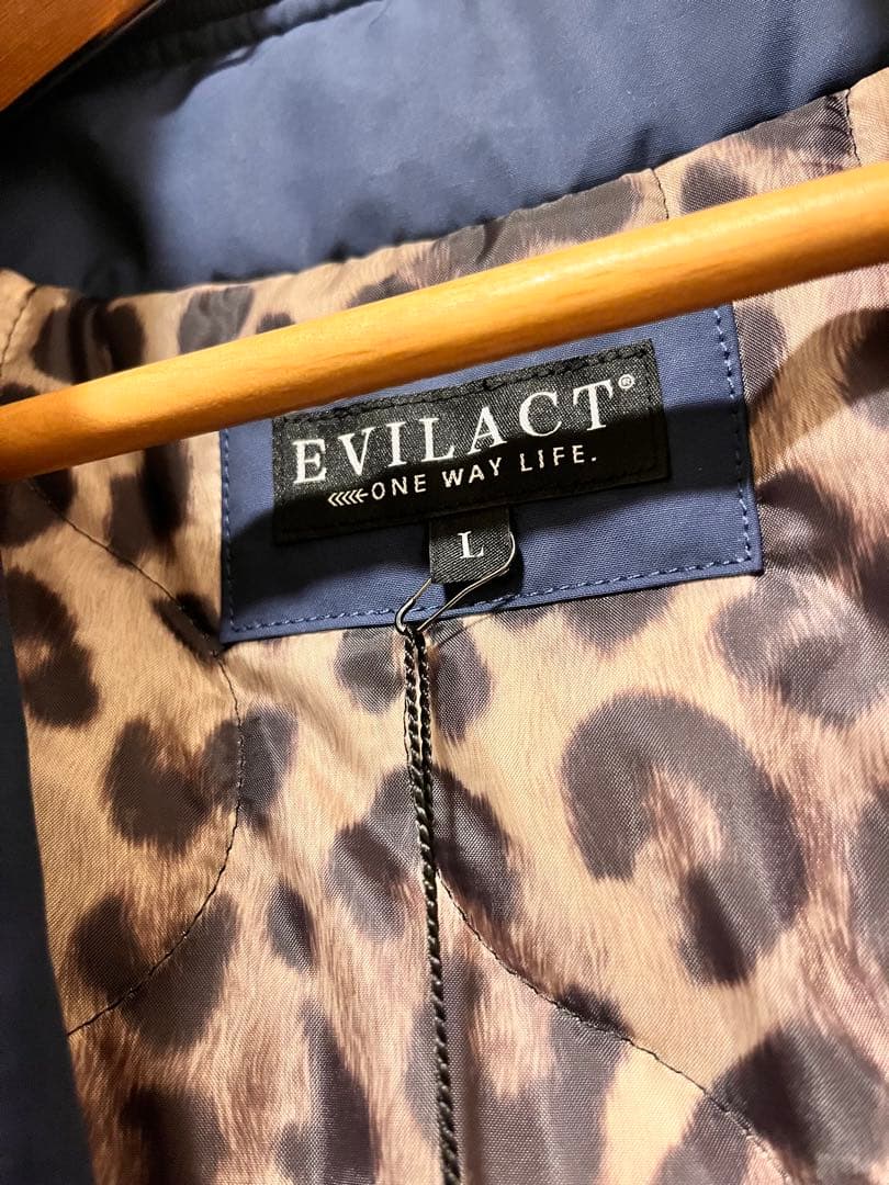D*T様 【完売 新品未使用】EVILACT イーブルアクト ダービージャケット
