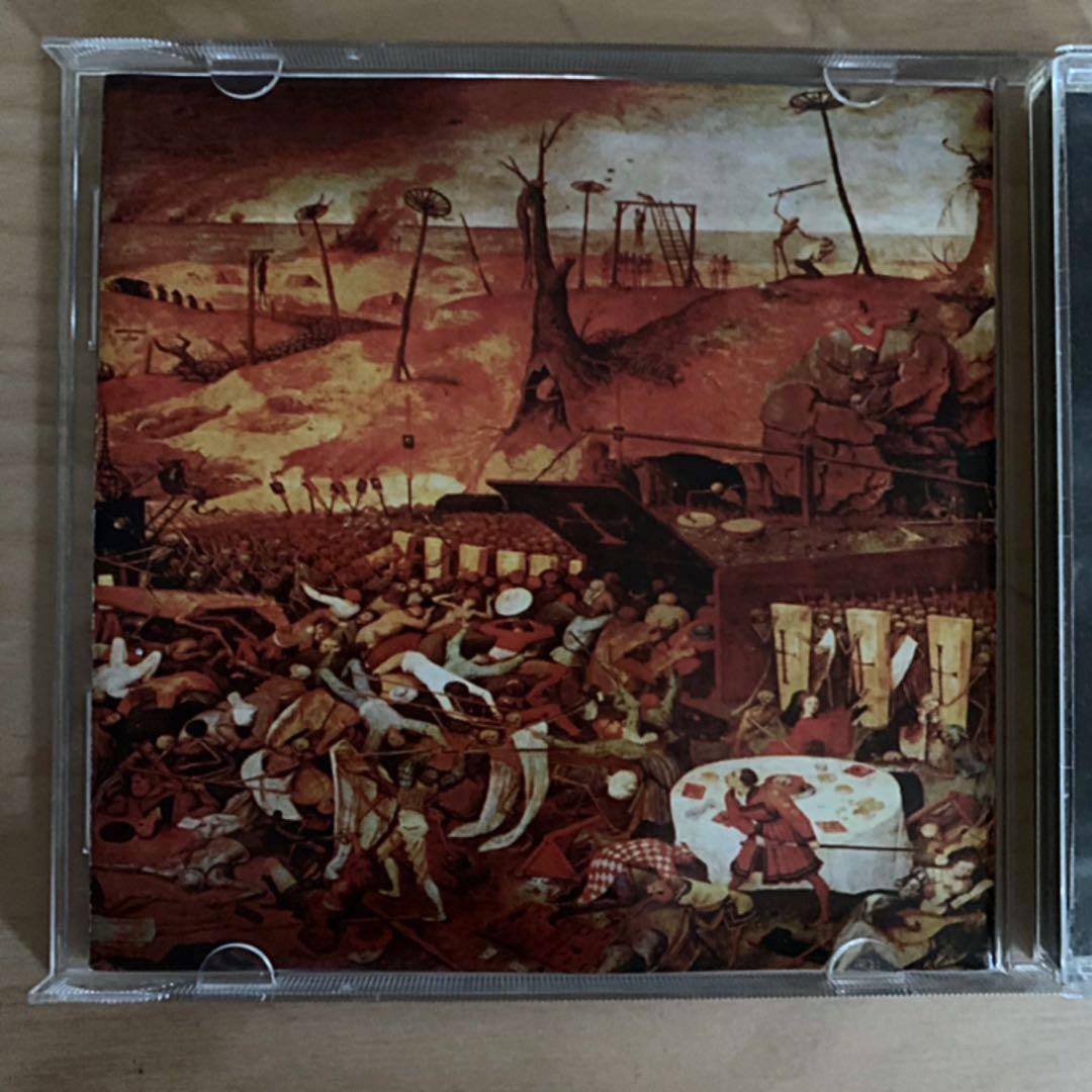 洋楽 PARNASSUS - In Doloriam Gloria