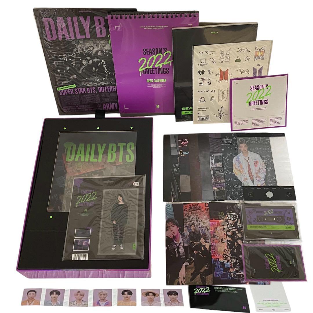 BTS アルバム・CD・DVD まとめ売り