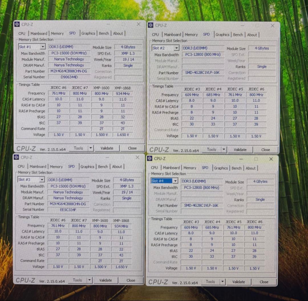 デスクトップPC/i7/メ16/SSD256/2TB/GTX960/Office