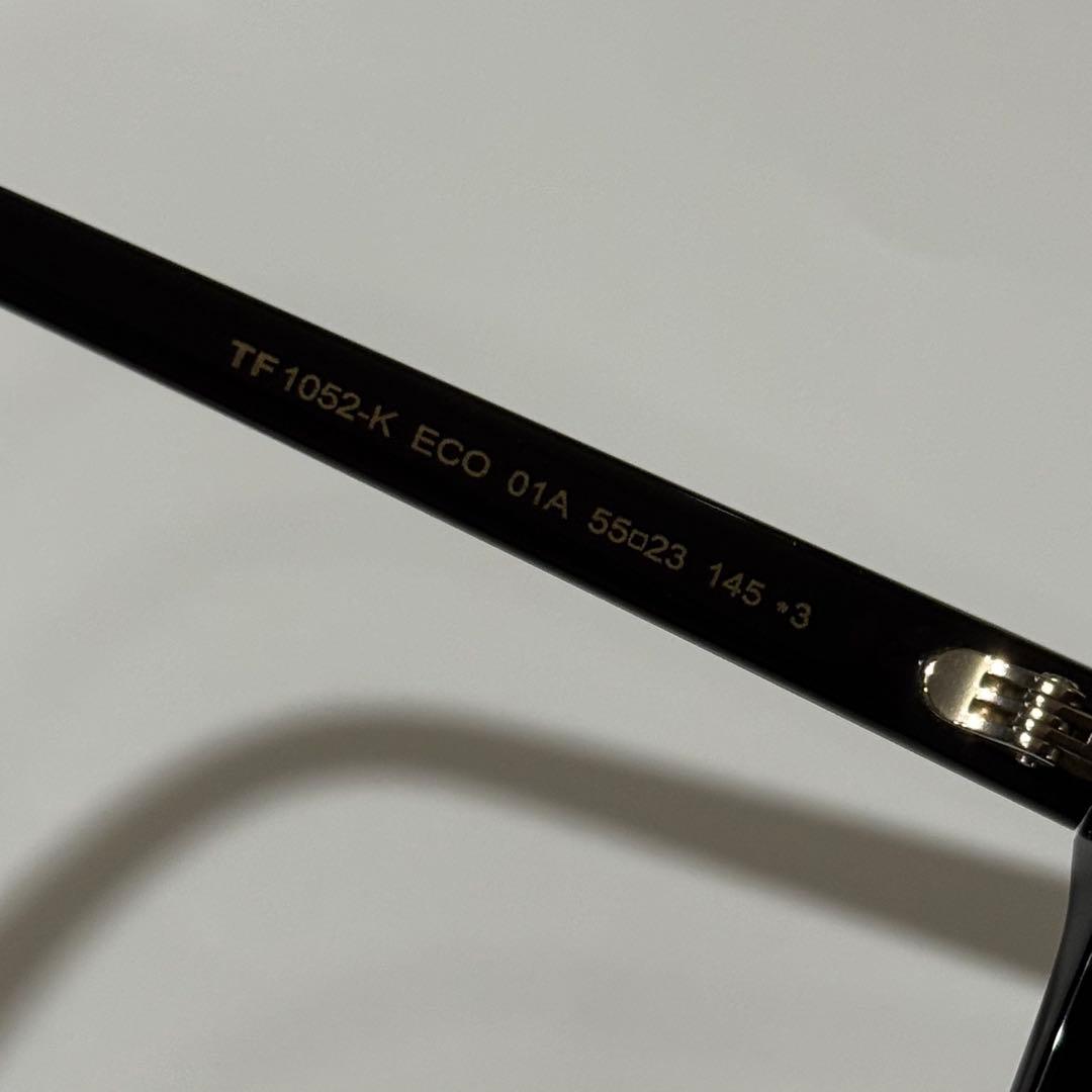 TOM FORD トムフォード サングラス 眼鏡 TF1052-K ECO