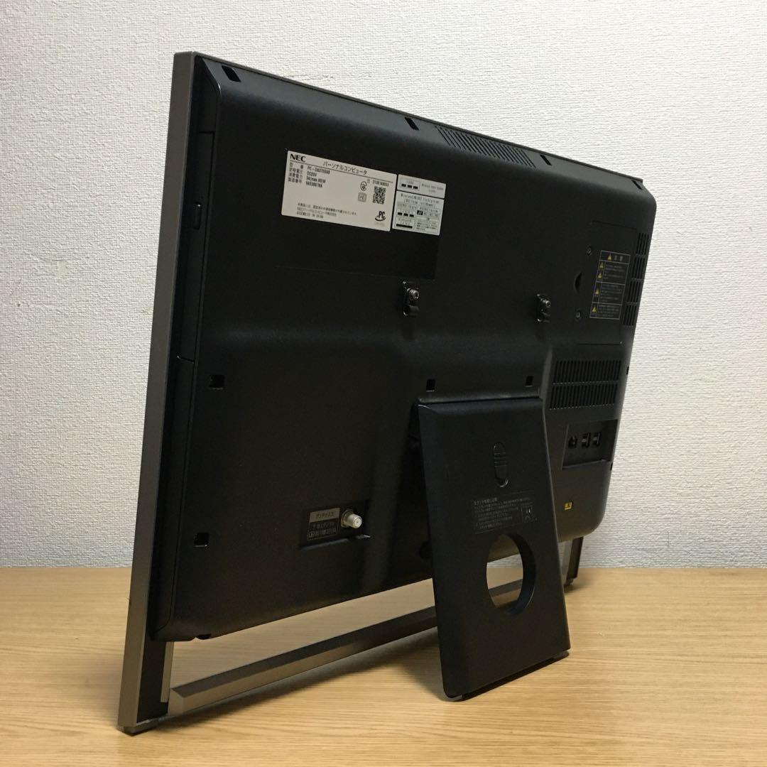 NEC LAVIE Win11 21.5' 地デジ 一体型 デスクトップPC