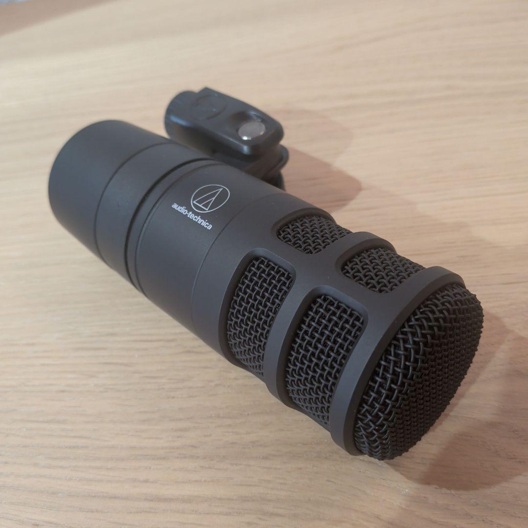 【美品】audio-technica AT2040 ダイナミックマイク
