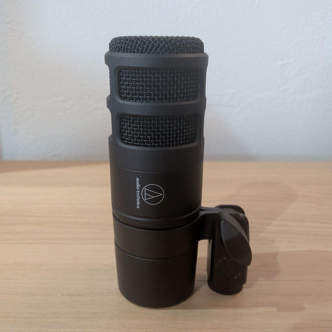 【美品】audio-technica AT2040 ダイナミックマイク
