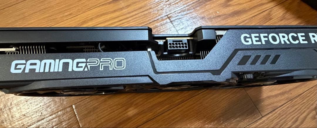 （中古美品）PALIT GEFORCE RTX 5070Ti 16GB