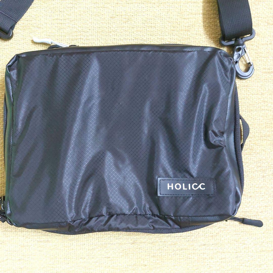 HOLICC　packbag+　Sサイズ　圧縮バッグ