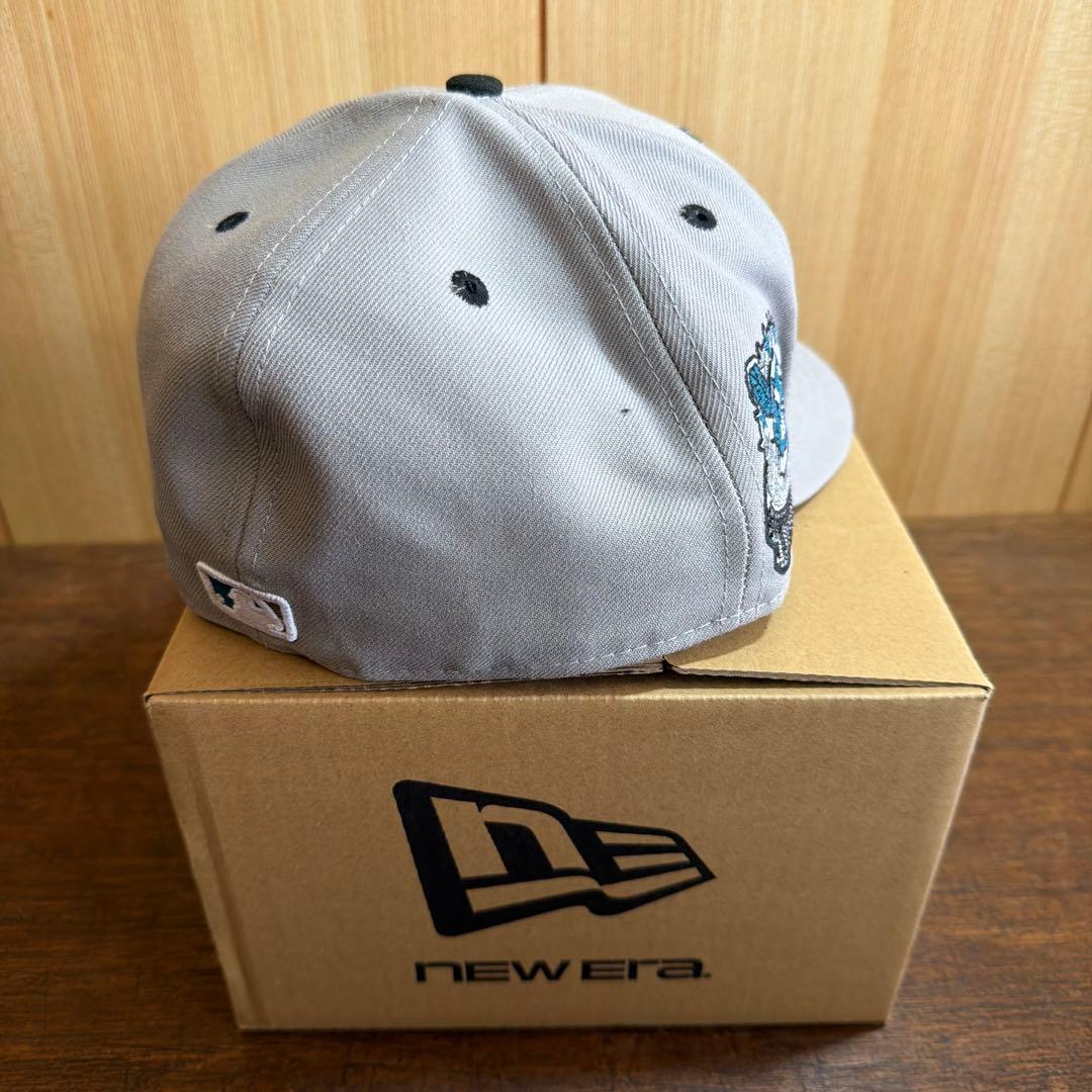 NEW ERA 59FIFTY クリーブランド　インディアン　7 3/4