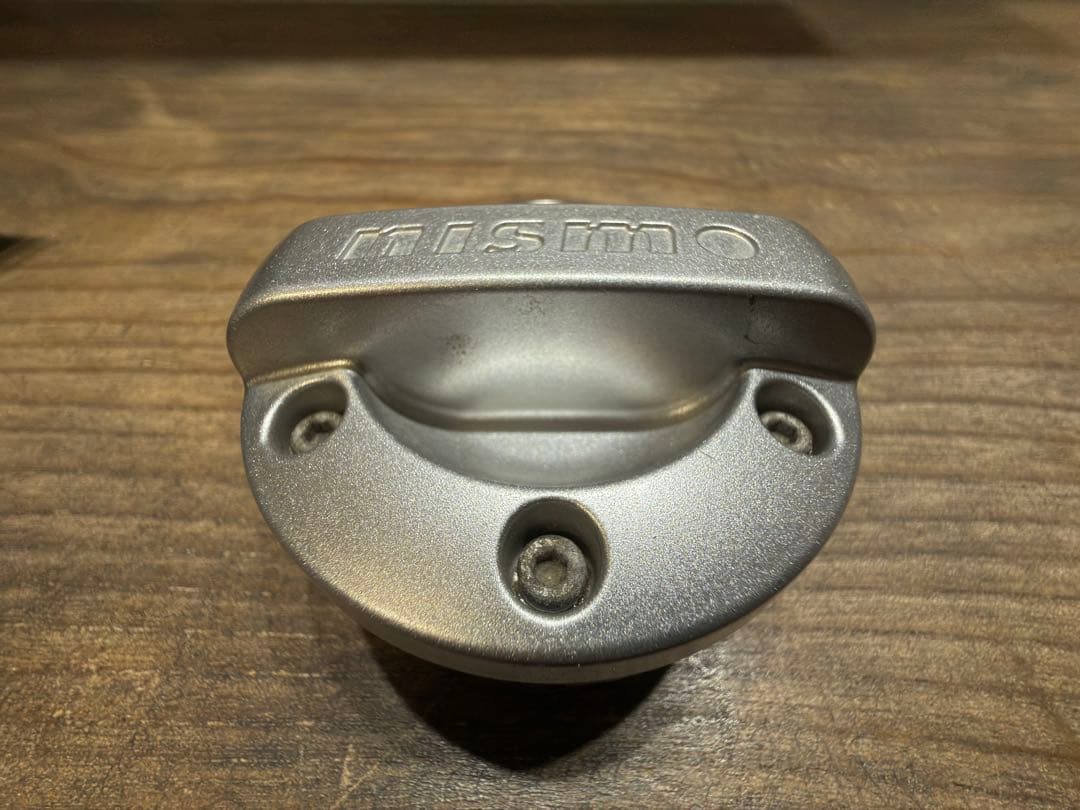 NISMO オイルフィラーキャップ 純正品番15255-RN013