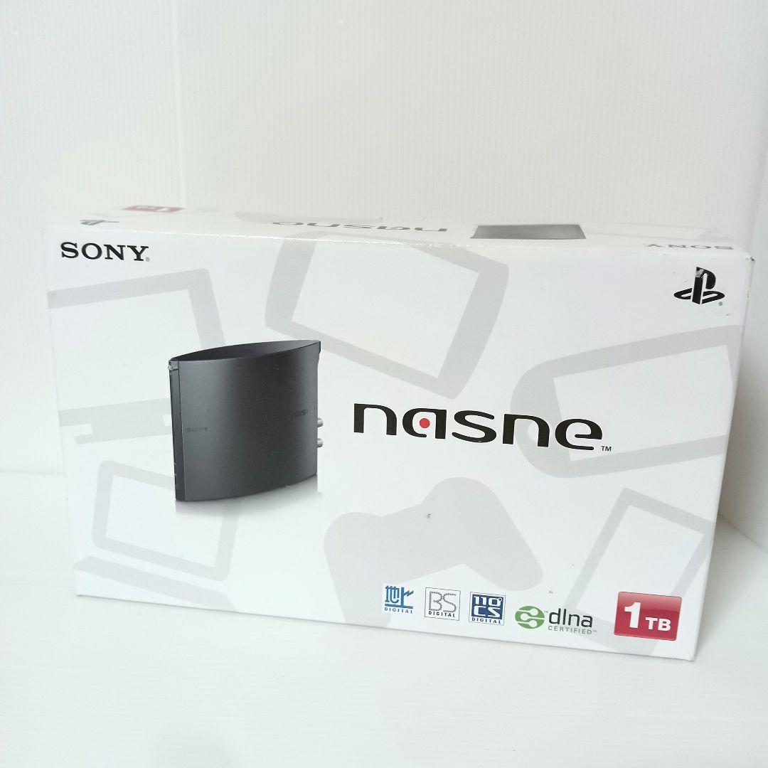 SONY nasne 1TBモデル CECH-ZNR2J01