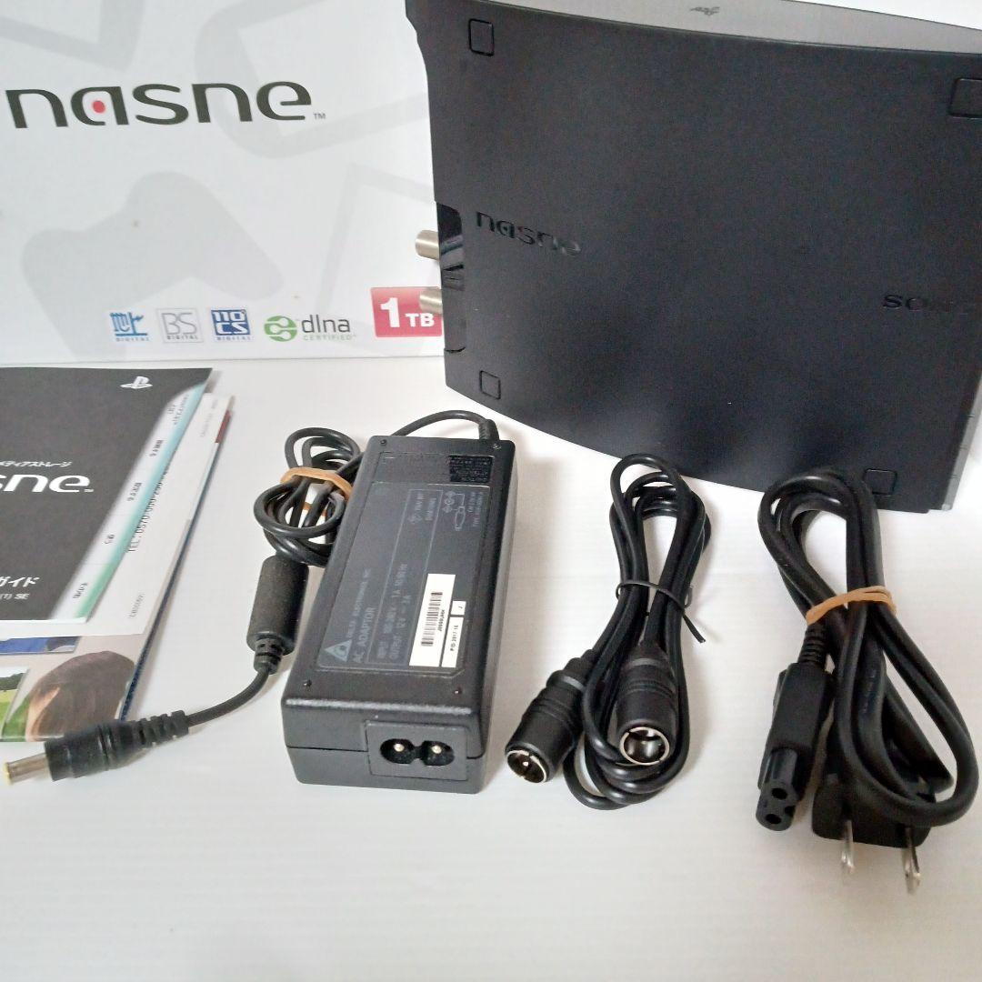 SONY nasne 1TBモデル CECH-ZNR2J01