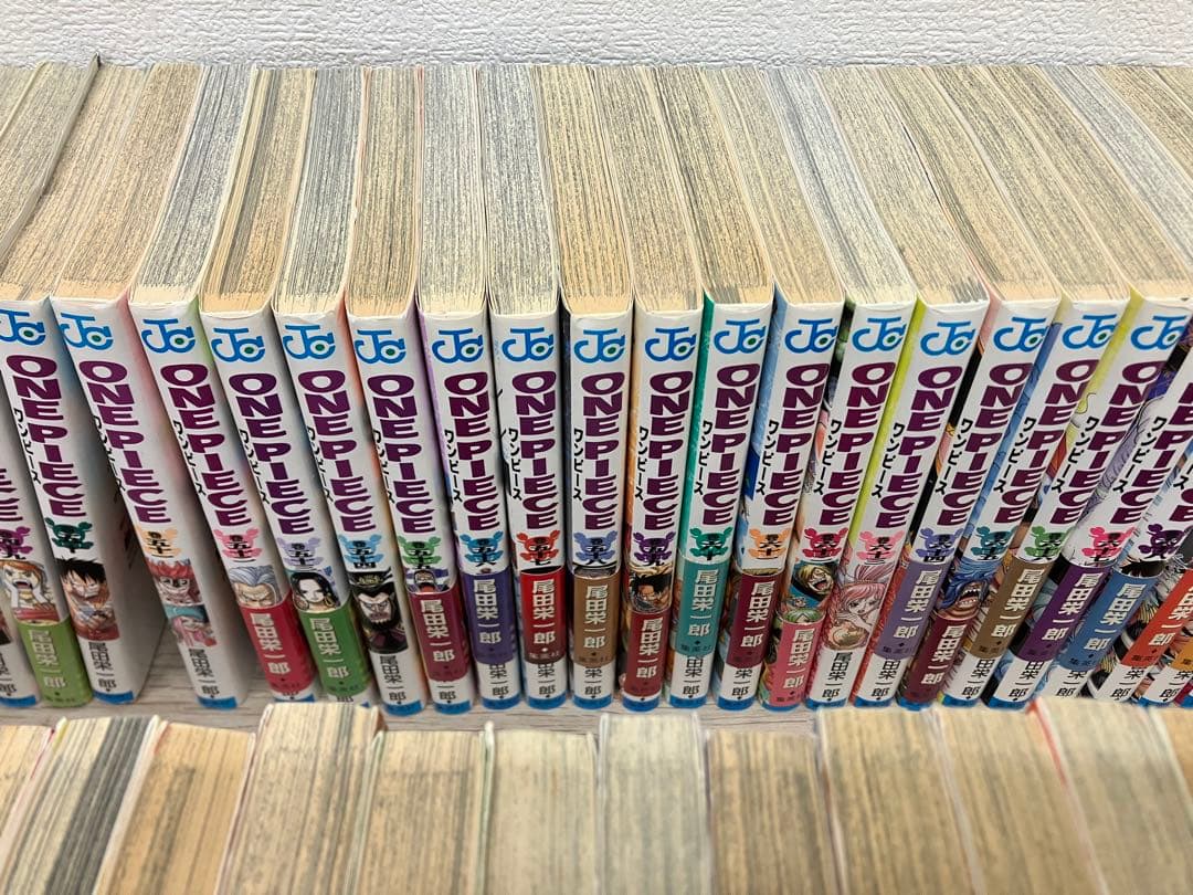 ONEPIECE 1-80巻+零・Z 尾田栄一郎【2166】