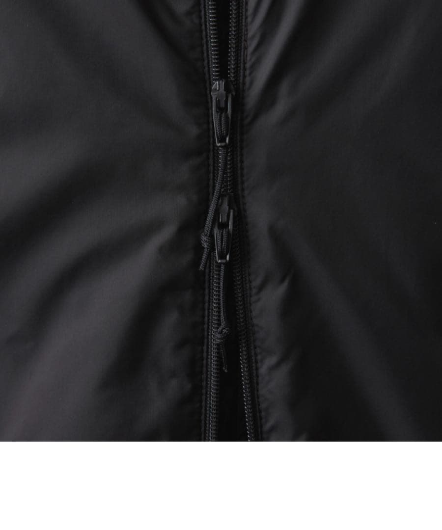 steven alan パーテックスオーバルスタンドカラーブルゾン L