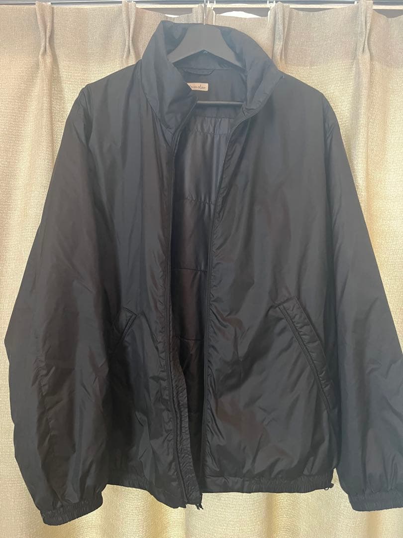 steven alan パーテックスオーバルスタンドカラーブルゾン L