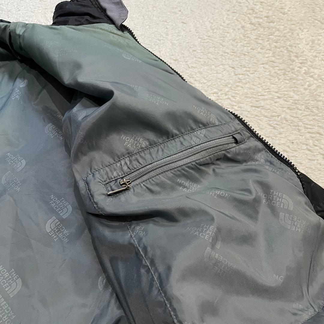 ノースフェイス 中綿ジャケット ナイロン ジップインジップ L Vモーション