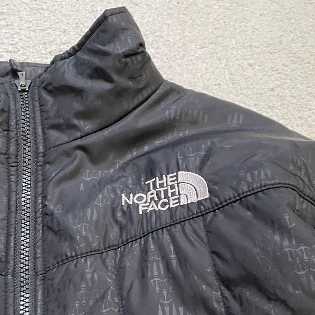 ノースフェイス 中綿ジャケット ナイロン ジップインジップ L Vモーション