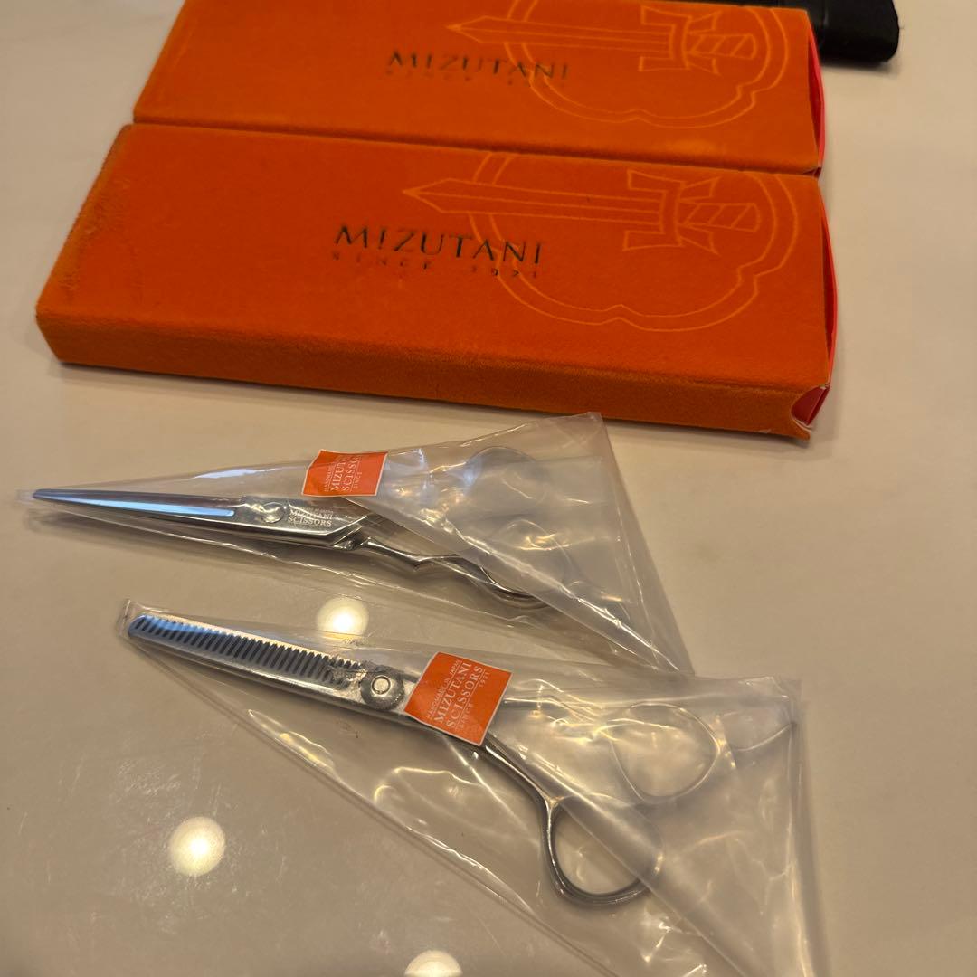 正規 MIZUTANI SCISSORS ミズタニシザーズ