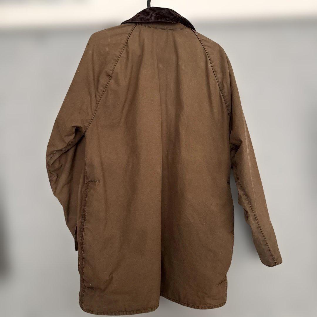 Barbour オイルドジャケット