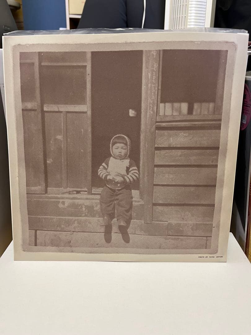 Hosono House 大滝詠一 ファースト　再発盤　45回転　レコード