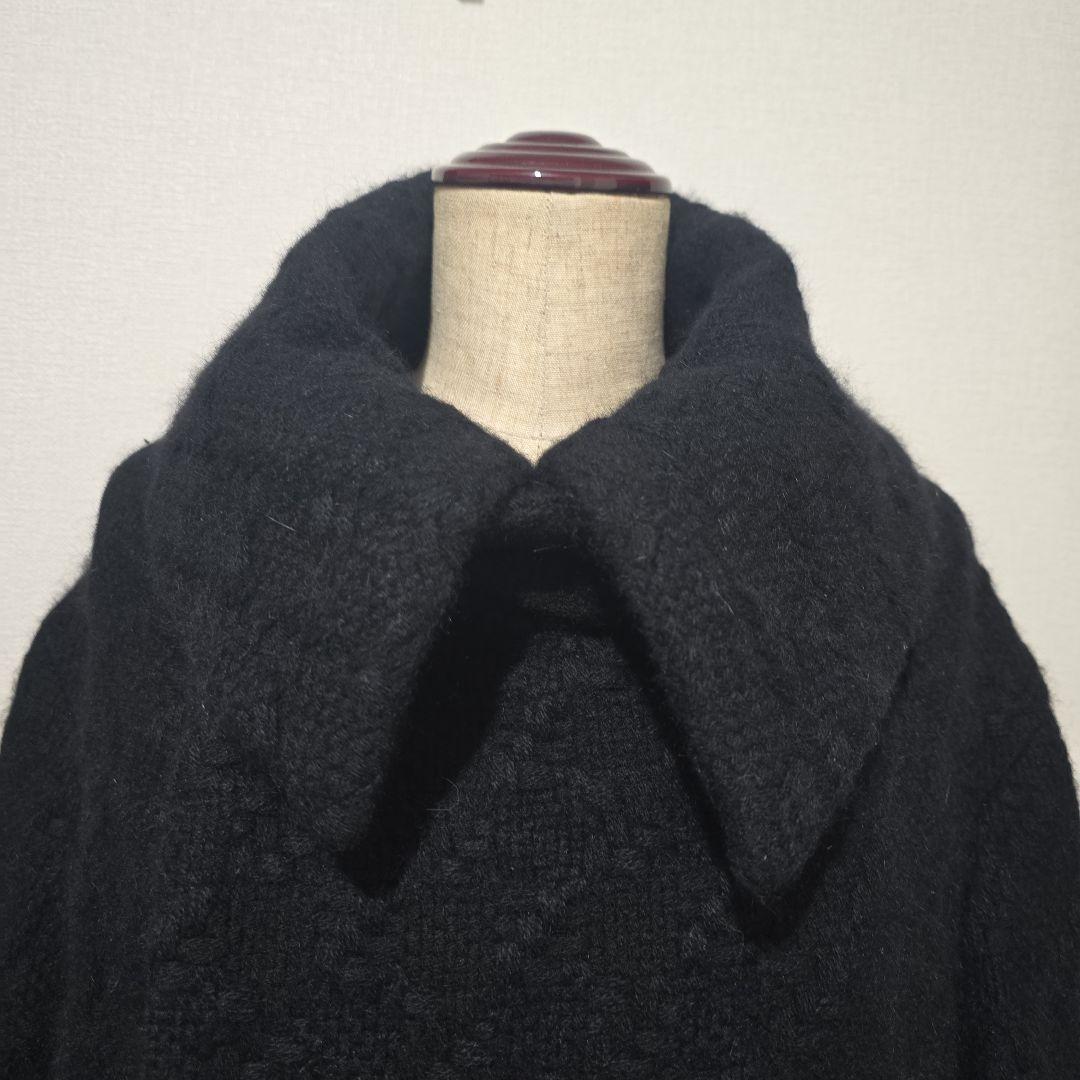 Yohji Yamamoto　黒　2003AW　ロングコート