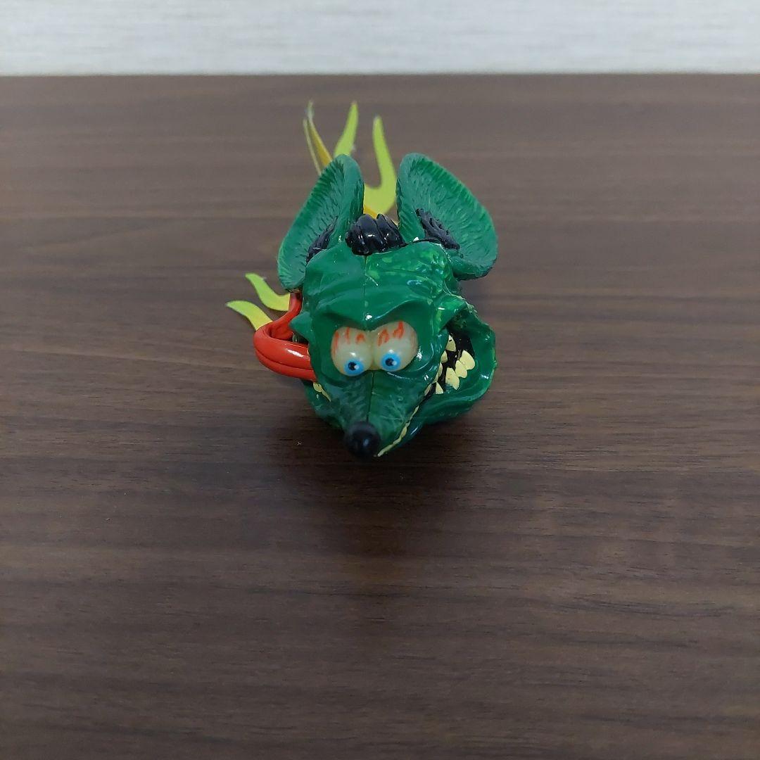 レア！ RATFINK ラットフィンク アンテナトッパー