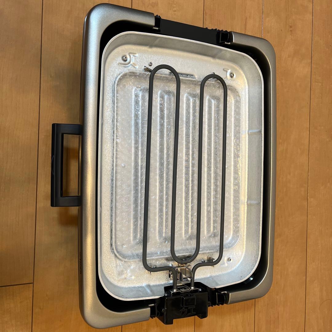 TIGER ホットプレート CRV-B300 TH